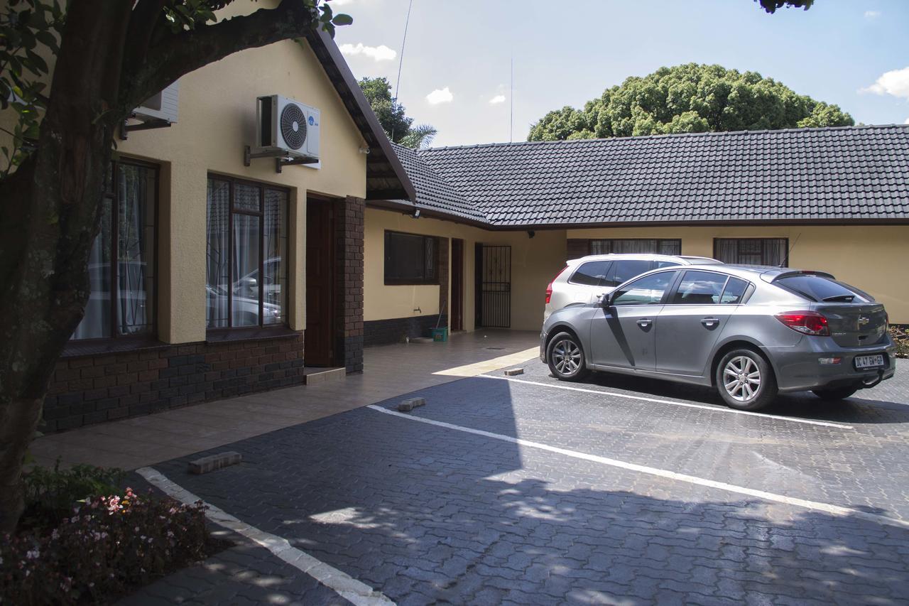 Riverton Manor Centurion Zewnętrze zdjęcie